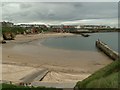 Cullercoats Bay in NE30 4PA