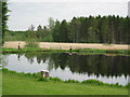 Raemoir fishery, Banchory in AB31 4EQ