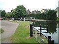 Gallows Inn lock, Ilkeston, Derbyshire in DE7 5BP
