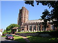 Parish Church of St Andrew Kenn Devon in EX6 7UH
