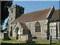 All Saints Church, Tarrant Keyneston in DT11 9JB