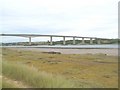 Orwell Bridge in Gainsborough Ward