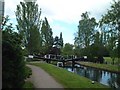 Erewash Canal - West Park Lock in NG10 1DA