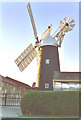 Hewitt's Windmill, Heapham, Gainsborough in DN21 5PT