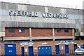 SWFC Stadium at Owlerton Sheffield in S6 2DF