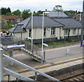 St. Neots railway station in PE19 1QB