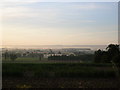 Looking east over The Vale Of Aylesbury in OX44 7XH
