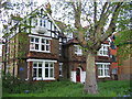John Walters House, Clapham Common. in SW11 5XP