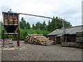 Sawmill, Panmure Estate in DD7 6LW