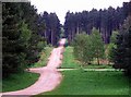 Sherwood Pines Forest Park in NG21 9BG