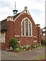 Northolt Methodist Church, near the Target Roundabout in UB5 6YJ