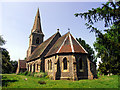 St Bartholomews: Arborfield in RG2 9HR