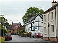 Houses on Wide Lane, Hathern in LE12 5LU