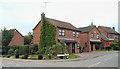 Houses on Mortimer Way, Loughborough in LE11 5FH