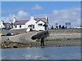 Slipway at Trearddur in LL65 2UD