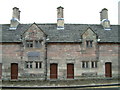 Almshouses, Ashbourne in DE6 1BW