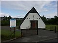 Dunbeg Church, near Oban, Argyll in PA37 1QL