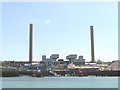 Kingston Power Station in PO32 6FZ