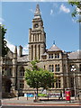 Ealing Town Hall, New Broadway in W5 3SR