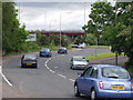 Linwood: Junction between A761 and A737 in PA3 3AS