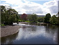 River Wharfe, Ilkley in LS29 0DE