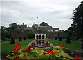 Walmer Castle in Walmer