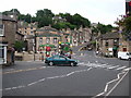 Holmfirth, near Huddersfield in HD9 7AX