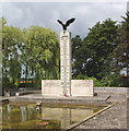 Polish War Memorial, Northolt in UB5 6QX