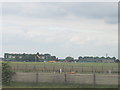 Northolt Airfield from Western Avenue in HA4 6RQ