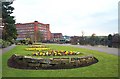 Belper North Mill & River Gardens in DE56 2BY