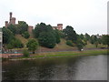 Inverness Castle in IV3 5DX