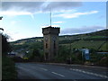 Stocksbridge Clock Tower in S36 2AB