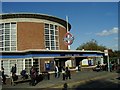 Arnos Grove station in N14 7AL