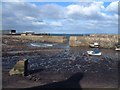 Cockenzie Harbour and power station jetty in EH32 0HT