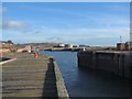 Burntisland Docks in KY3 9DB
