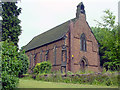 Parish Church Kimberley in NG16 2QX