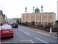 Mosque, Gibbet Street in HX1 5RW