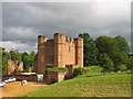 Kenilworth Castle in CV8 1PQ