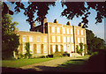 Gunby Hall, Lincs. in Candlesby with Gunby