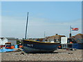 Worthing Fishing Boat in BN12 4DL