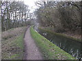 The Caldon Canal in ST10 2AA