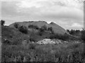 Colliery waste, Smeaton Shaw. in EH22 2NW