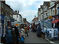 Walthamstow High Street in E17 6EB