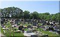 Ammanford Cemetery in SA18 3TE
