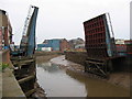 Scott Street Bridge in HU1 3DG