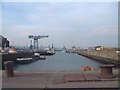 Greenock Docks in PA15 2JW