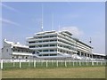 Epsom Racecourse Stadium in KT18 5LE