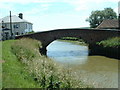 Two bridges at Bramber in BN44 3WJ