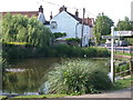 Docking Village Pond in PE31 8ND