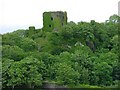 Dunollie Castle in PA34 5AT